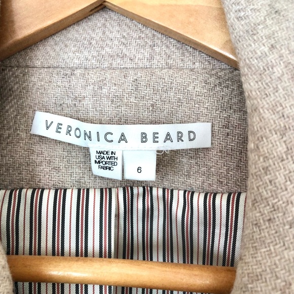 NWOT Veronica Beard Regina Coat - Picture 9 of 12